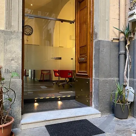 Faleron Rent A Room Toc Bed & Breakfast Naples